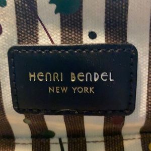 Henri Bendel new york mini back pack